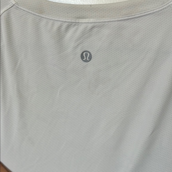 Lululemon Athletica Gray Long Sleeve Relaxed Sweatshirt - Picture 6 of 6